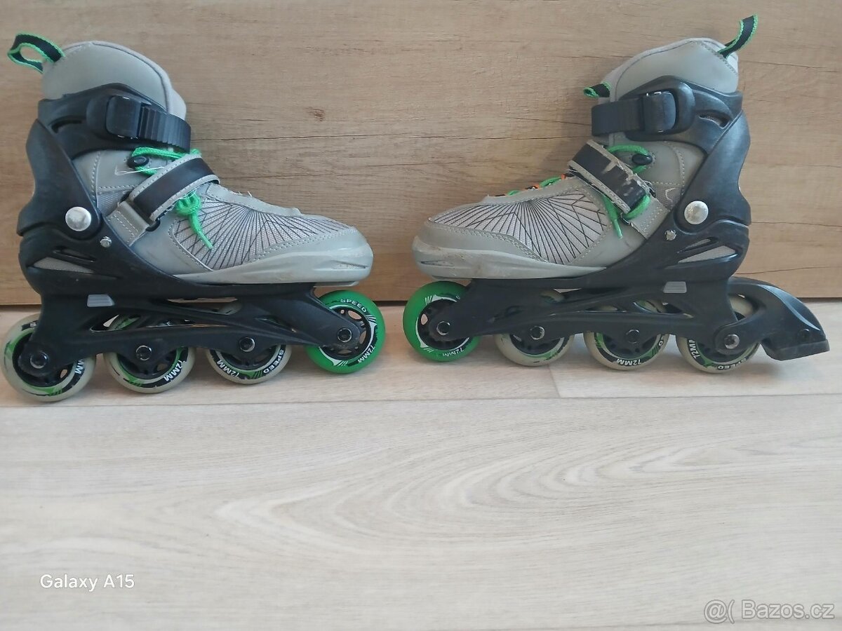 Crivit inline brusle