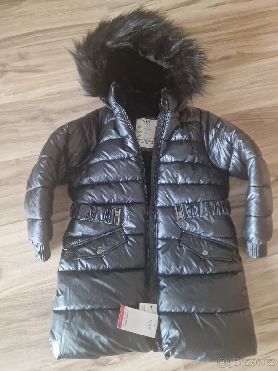 Zimní bunda/parka NOVÁ