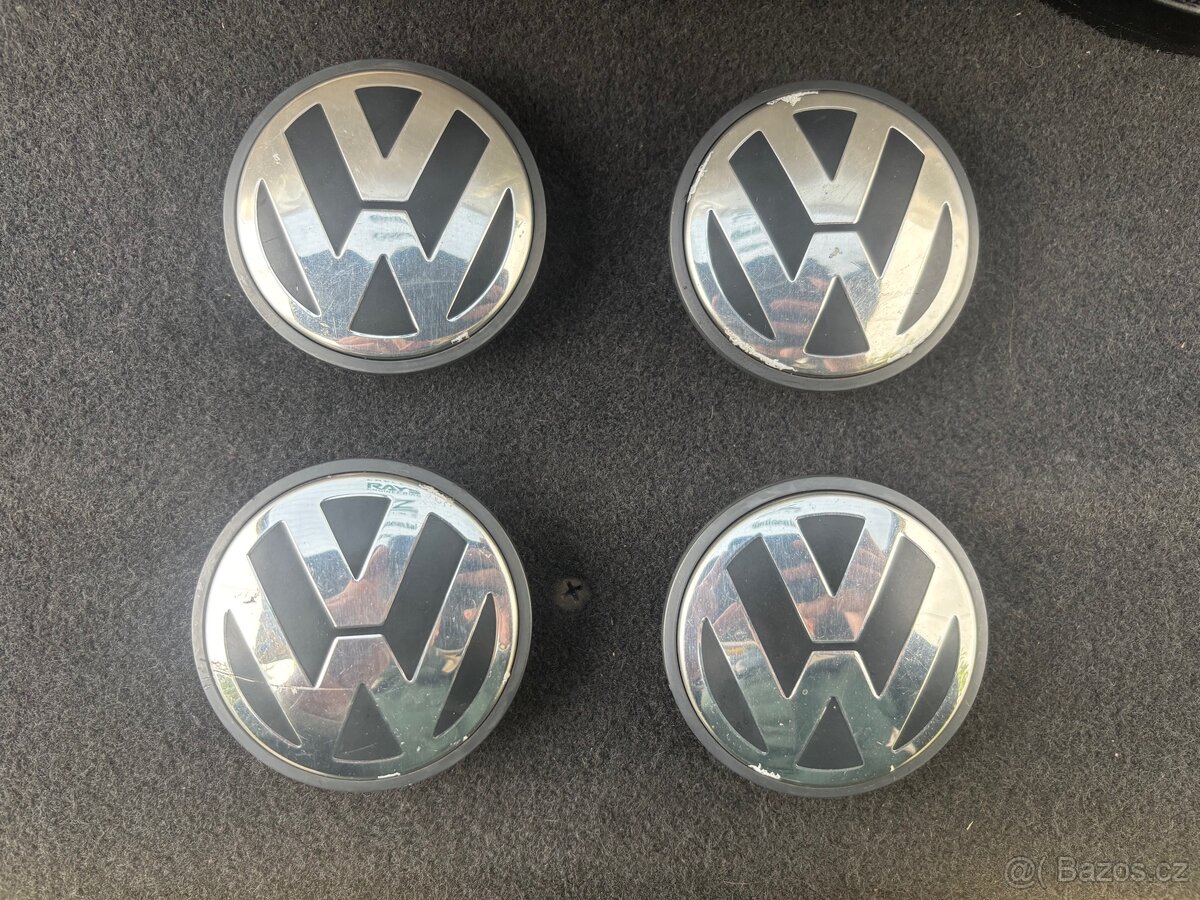 Středové pokličky VW