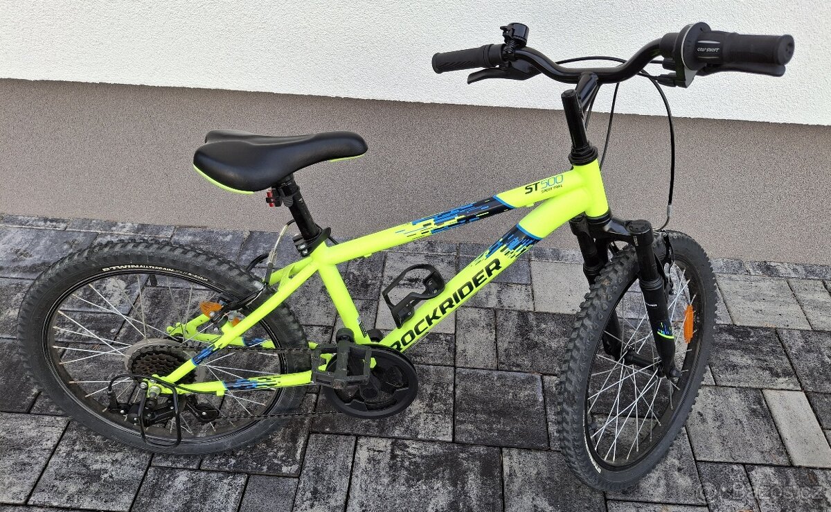 Dětské kolo BTWIN 20"