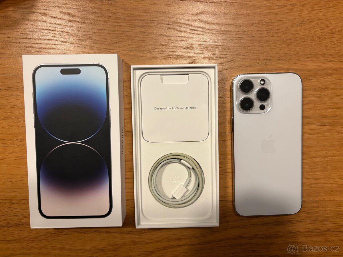 IPHONE 14 PRO MAX 256GB