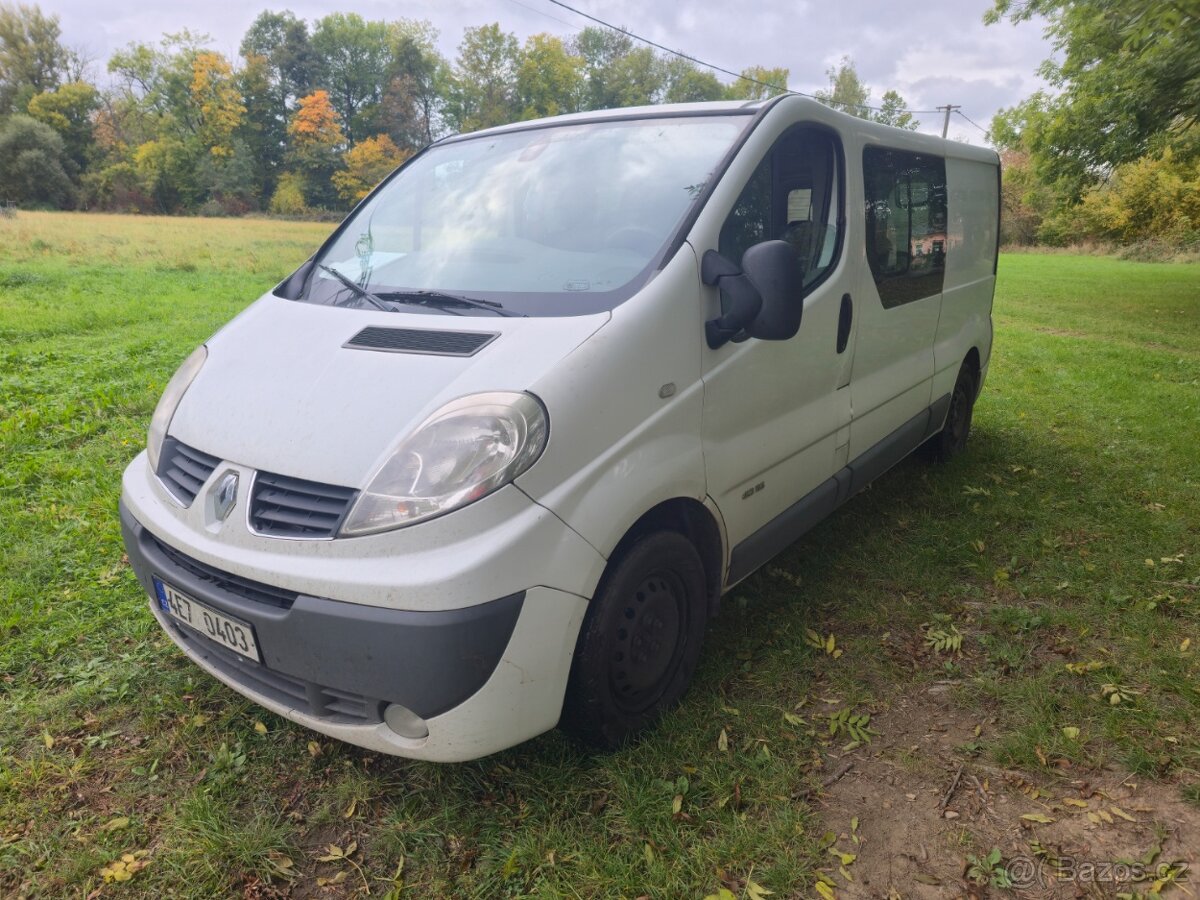 Trafic 1.9d 6mist