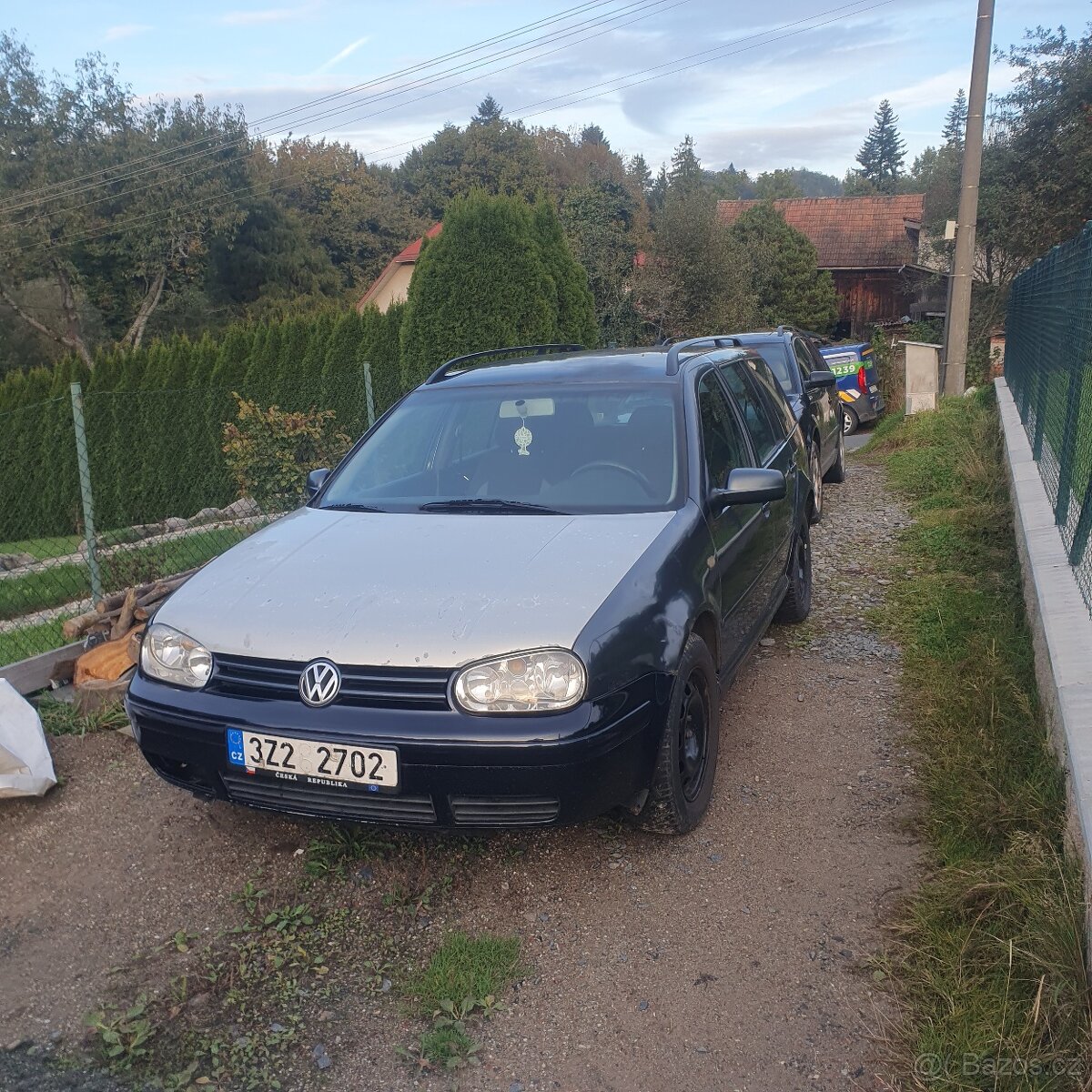 VW Golf Variant 1.9 TDI 74 KW