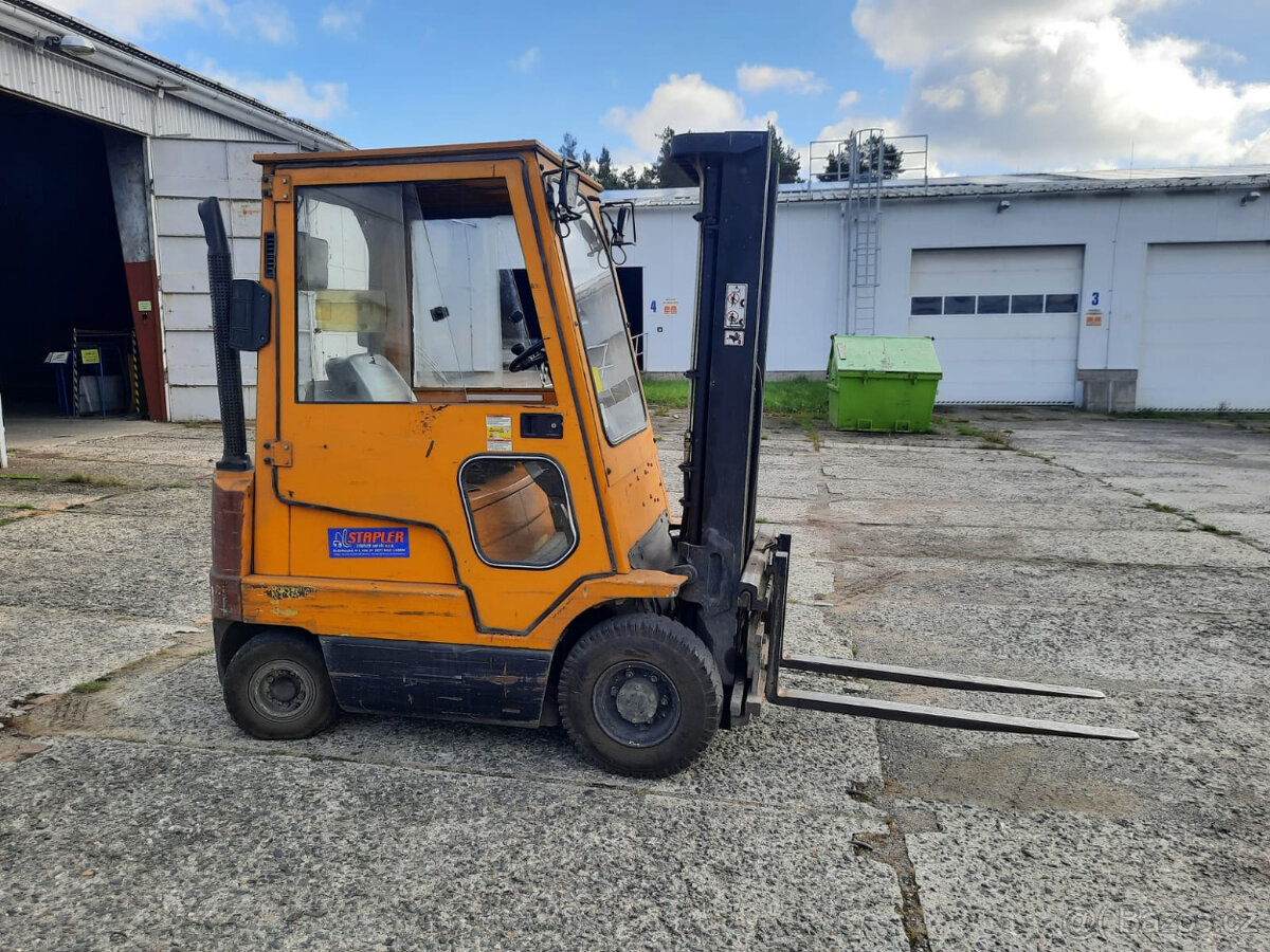VZV - HYSTER H,50XM