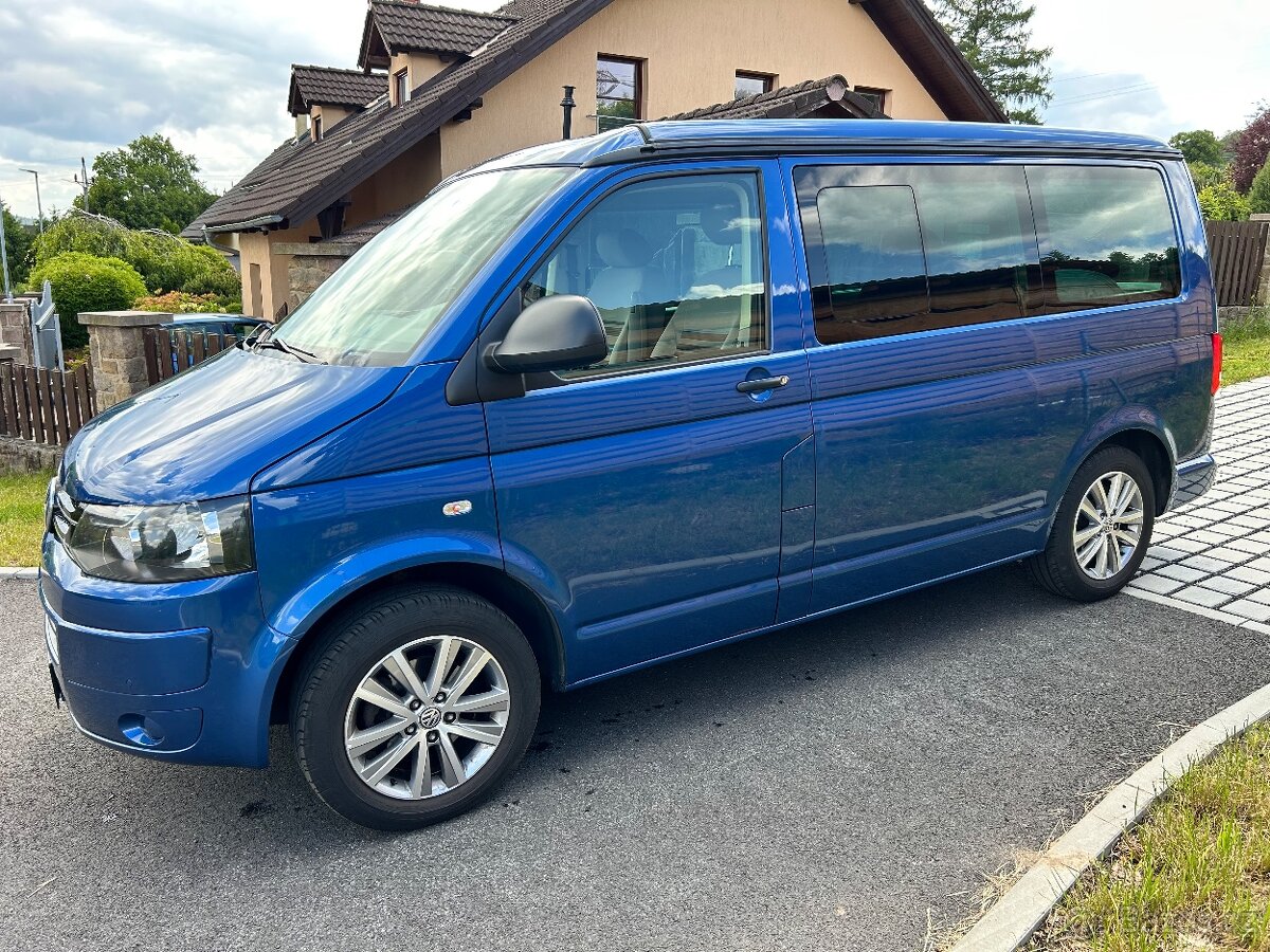 VW T5.1 California Beach