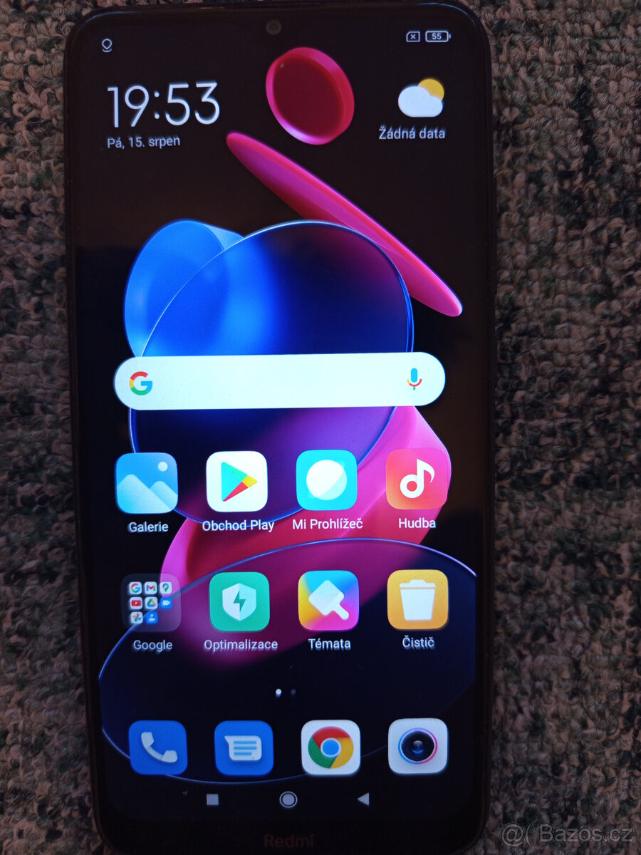 Xiaomi redmi 8 4/64 Gb