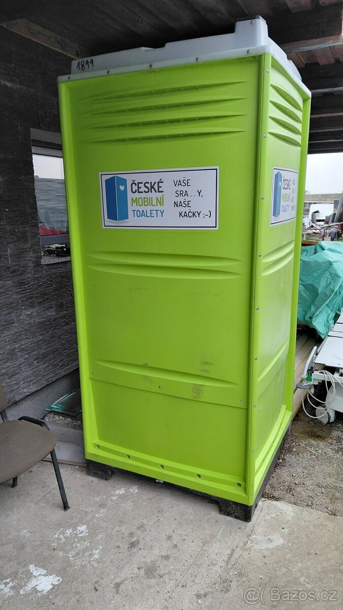 Mobilní WC