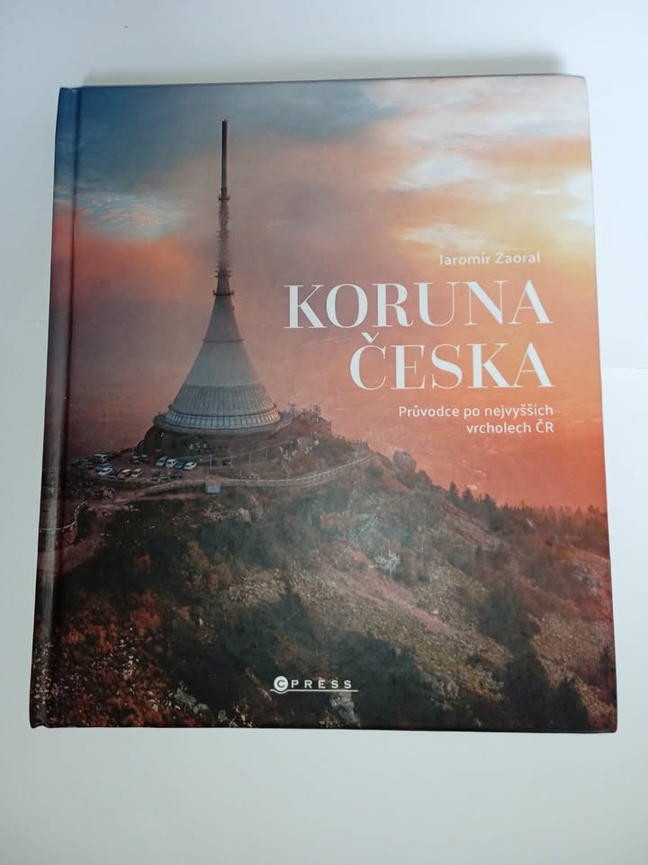 Koruna Česka - průvodce po nejvyšších vrcholech ČR