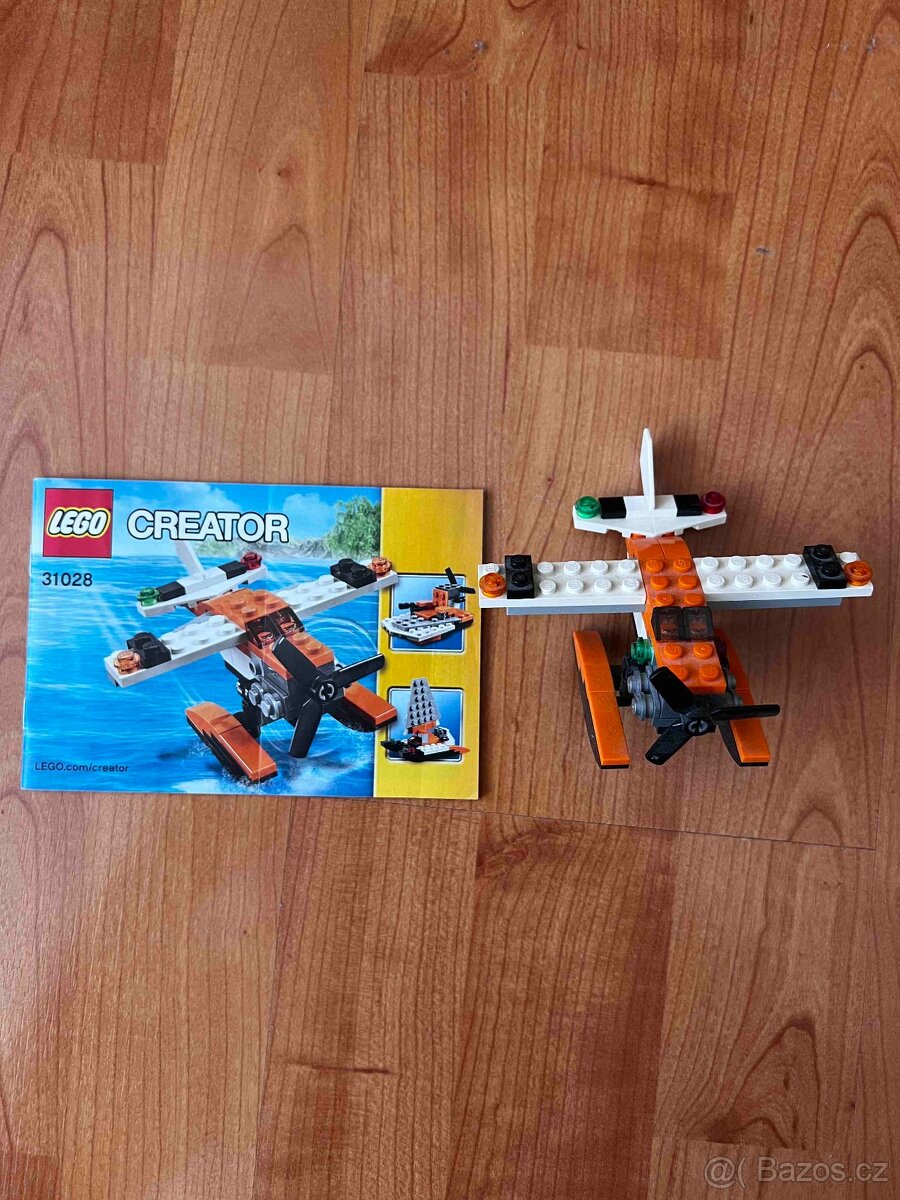 Lego Creator-31028