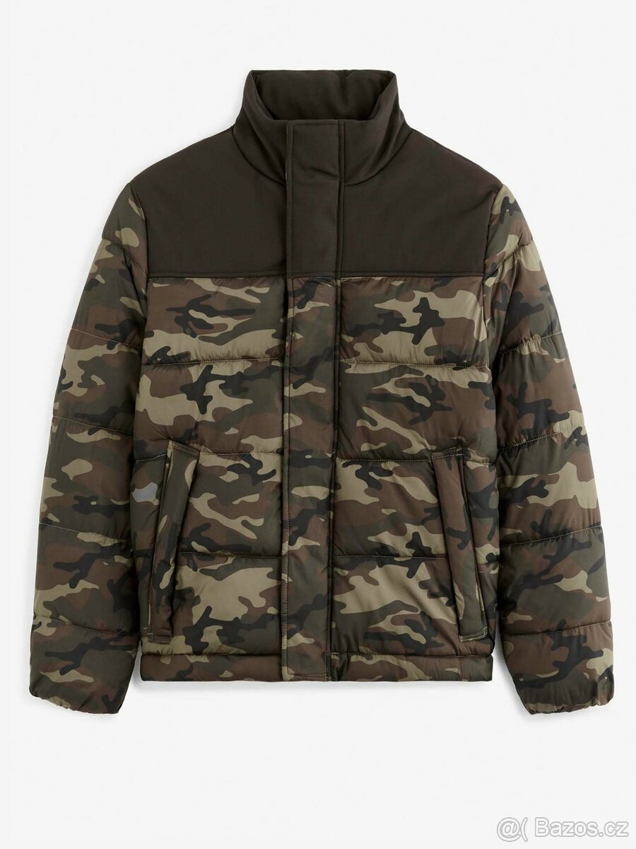 Panska prosivana bunda Celio - nova