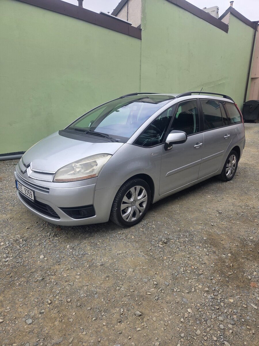 Citroen C4 Grand Picasso 7 míst