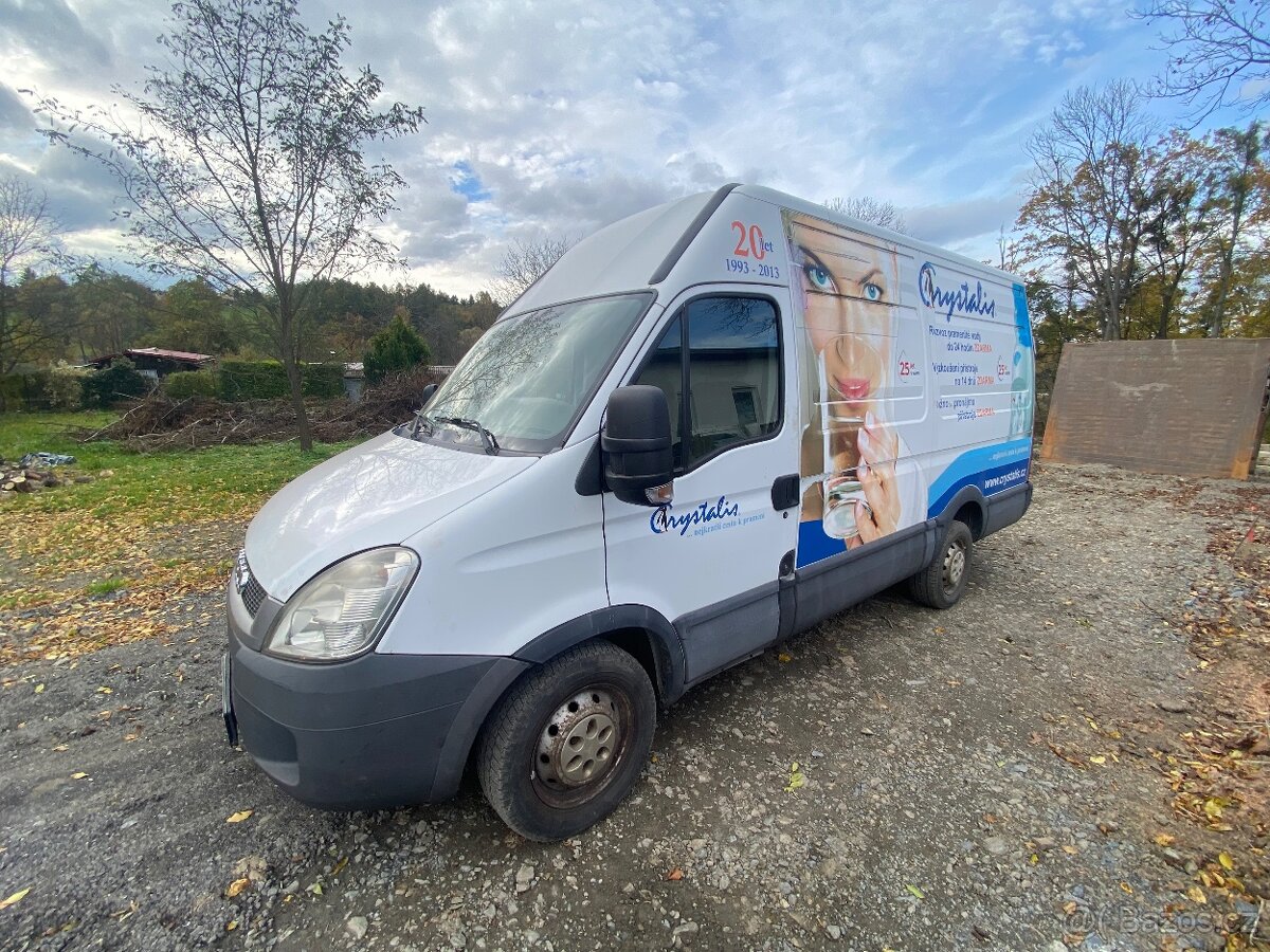Iveco daily 2,3 - 85kw