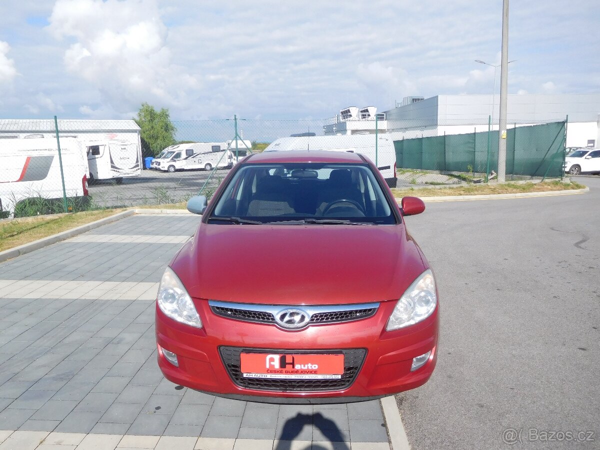 Hyundai i30 1.4i 16V Comfort, 80 kW, Aut. Klima