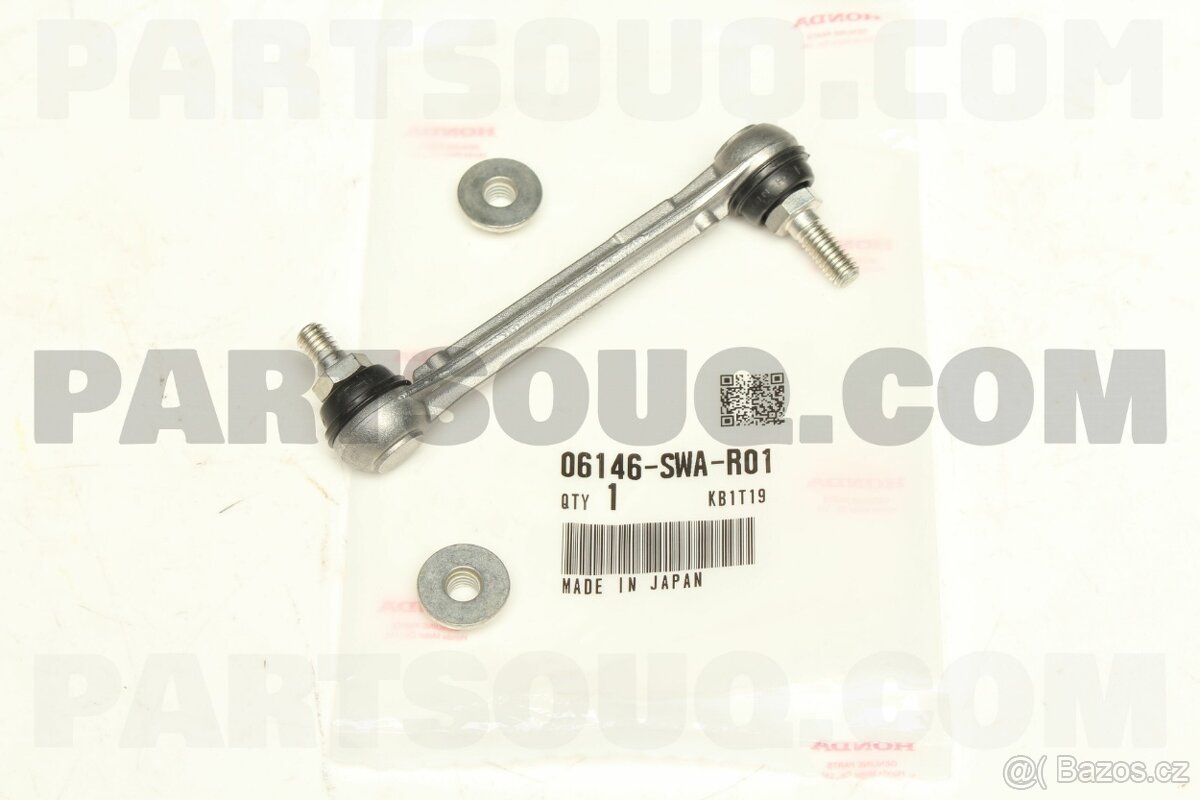 HONDA CR-V III  06146-SWA-R01