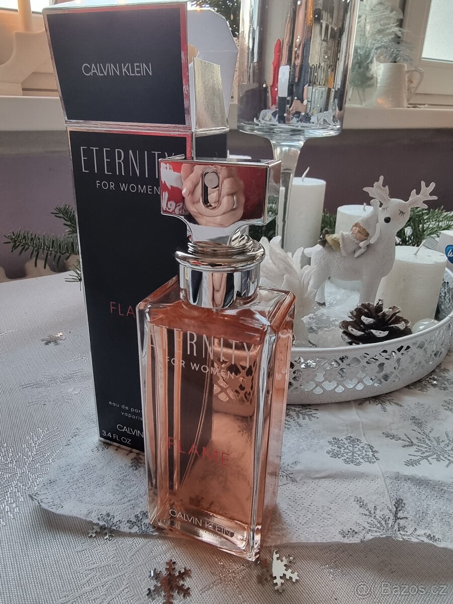 Calvin Klein Eternity Flame 100 ml EDP