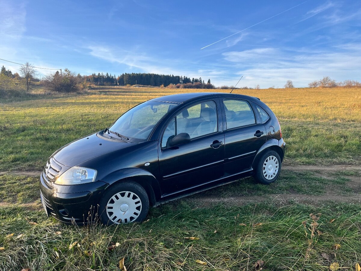 Citroen C3 1,1 benzín