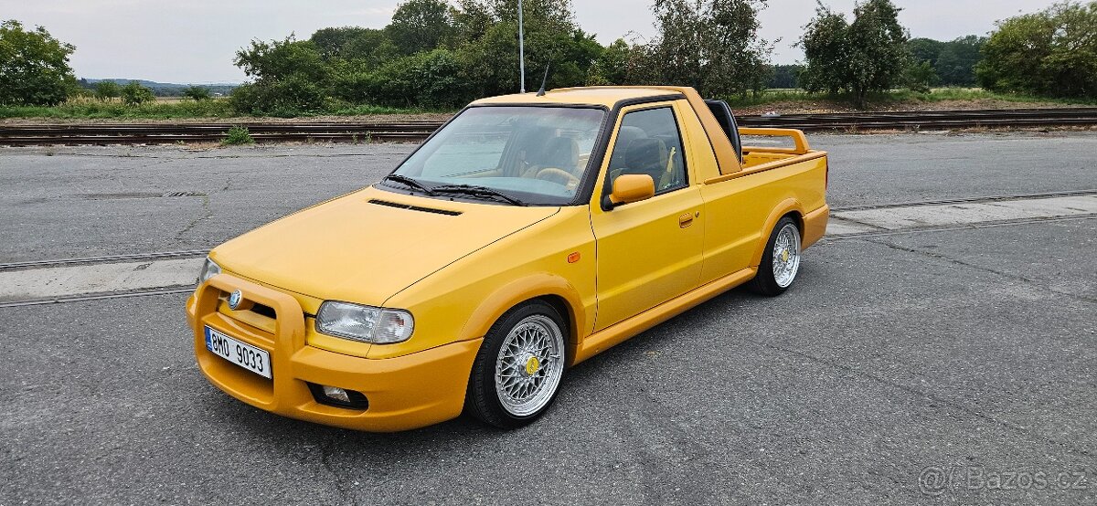 Škoda felicia pick up FUN 1.6
