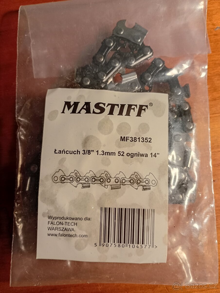 Řetěz na motorovou pilu Husqvarna