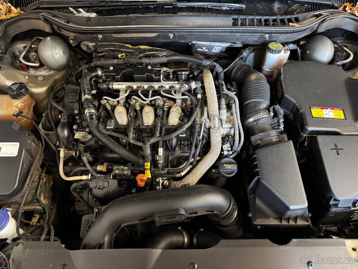 Motor 2.2HDI 150KW 160tkm