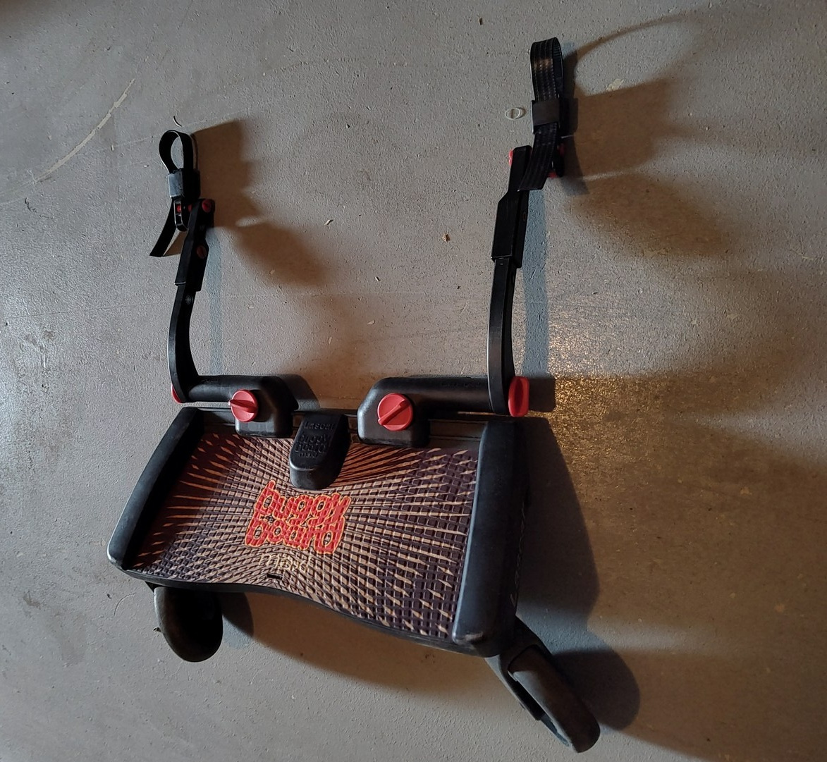 Dětské stupátko ke kočárku Lascal Buggy Board Maxi