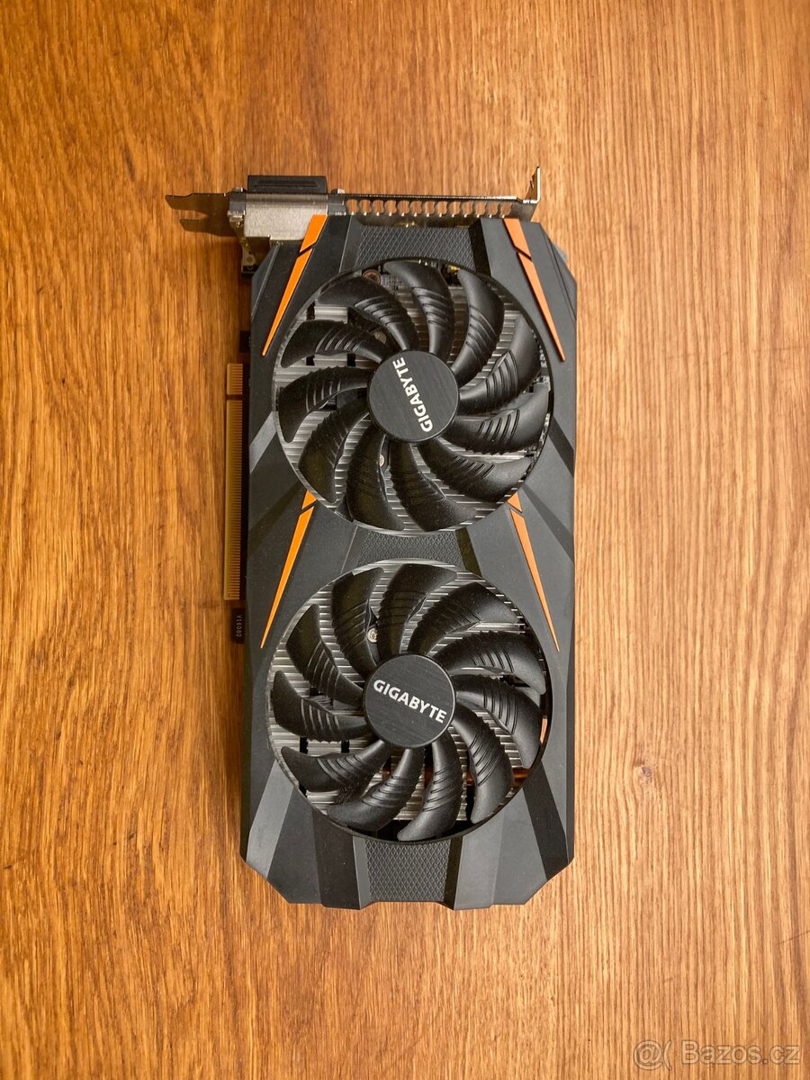 GTX 1060 3 GB