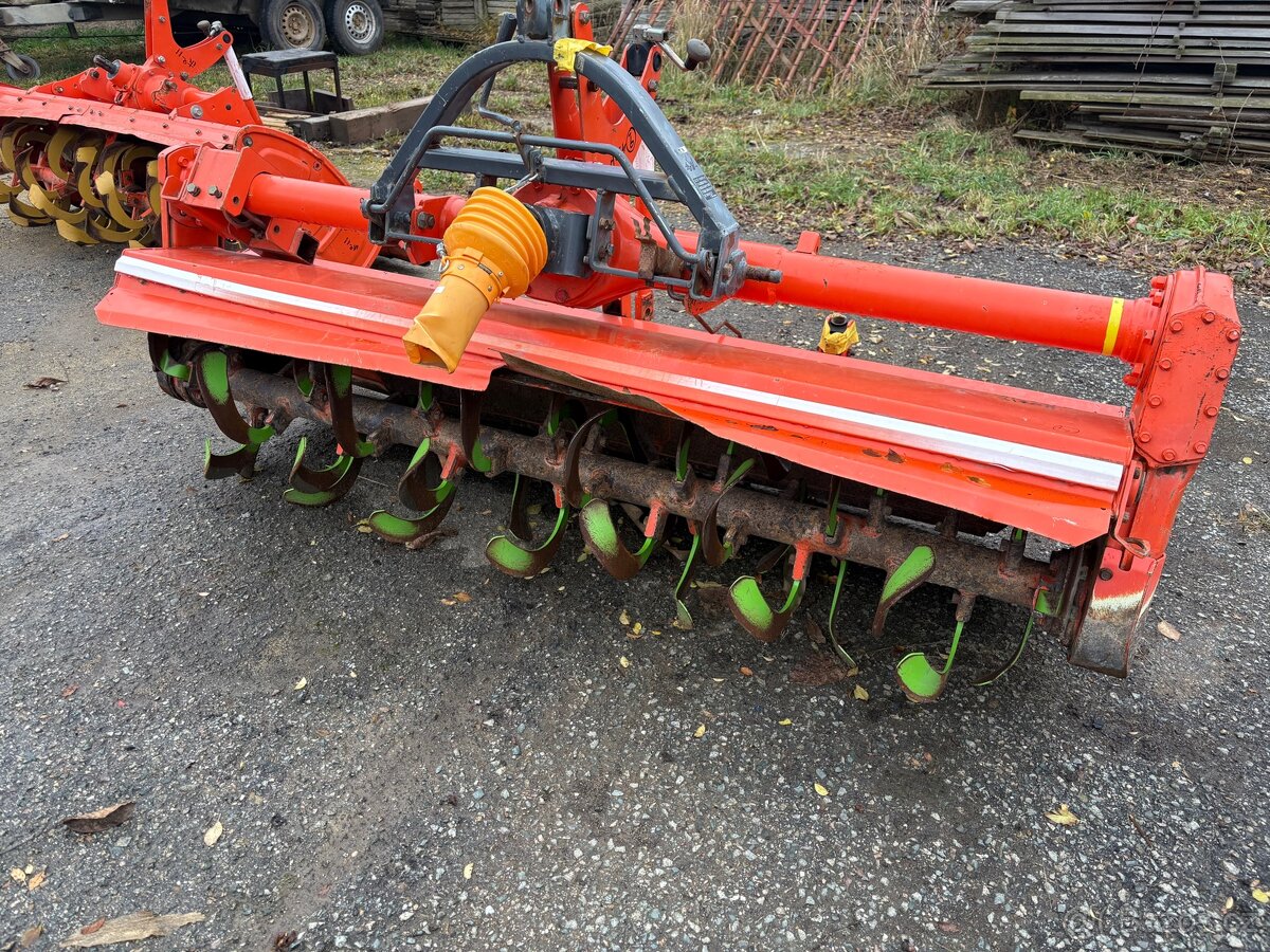 rotavator Kubota