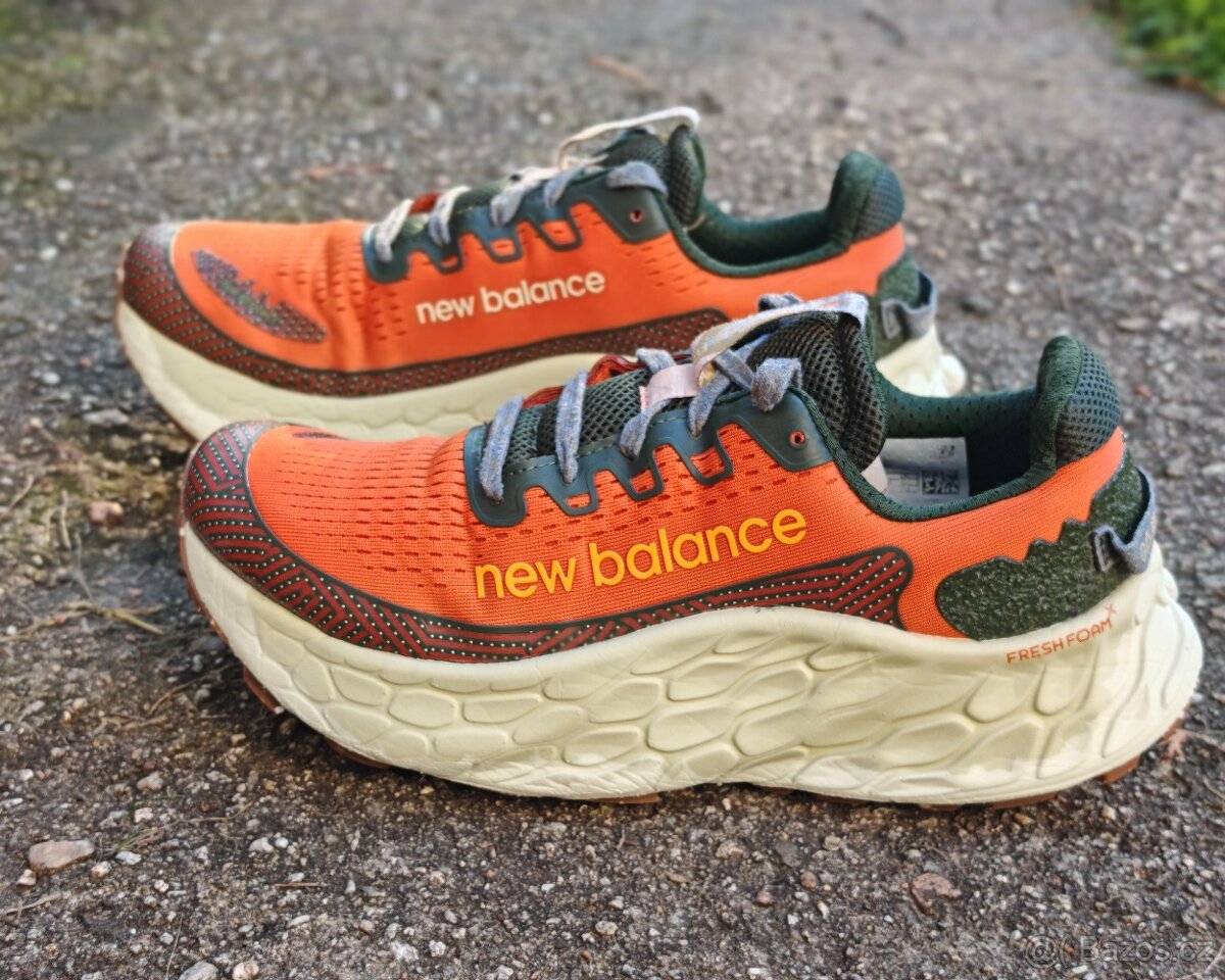 Boty NEW BALANCE Fresh Foam X Trail More v3 - vel. 42 EU
