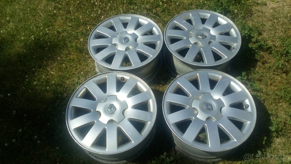 Renault Lagauna II, Safrane 5, Espace III,