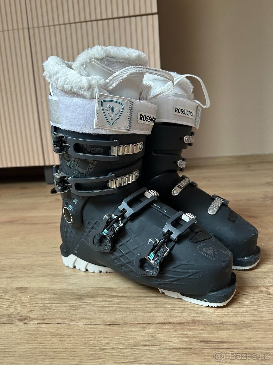Lyžařské boty Rossignol