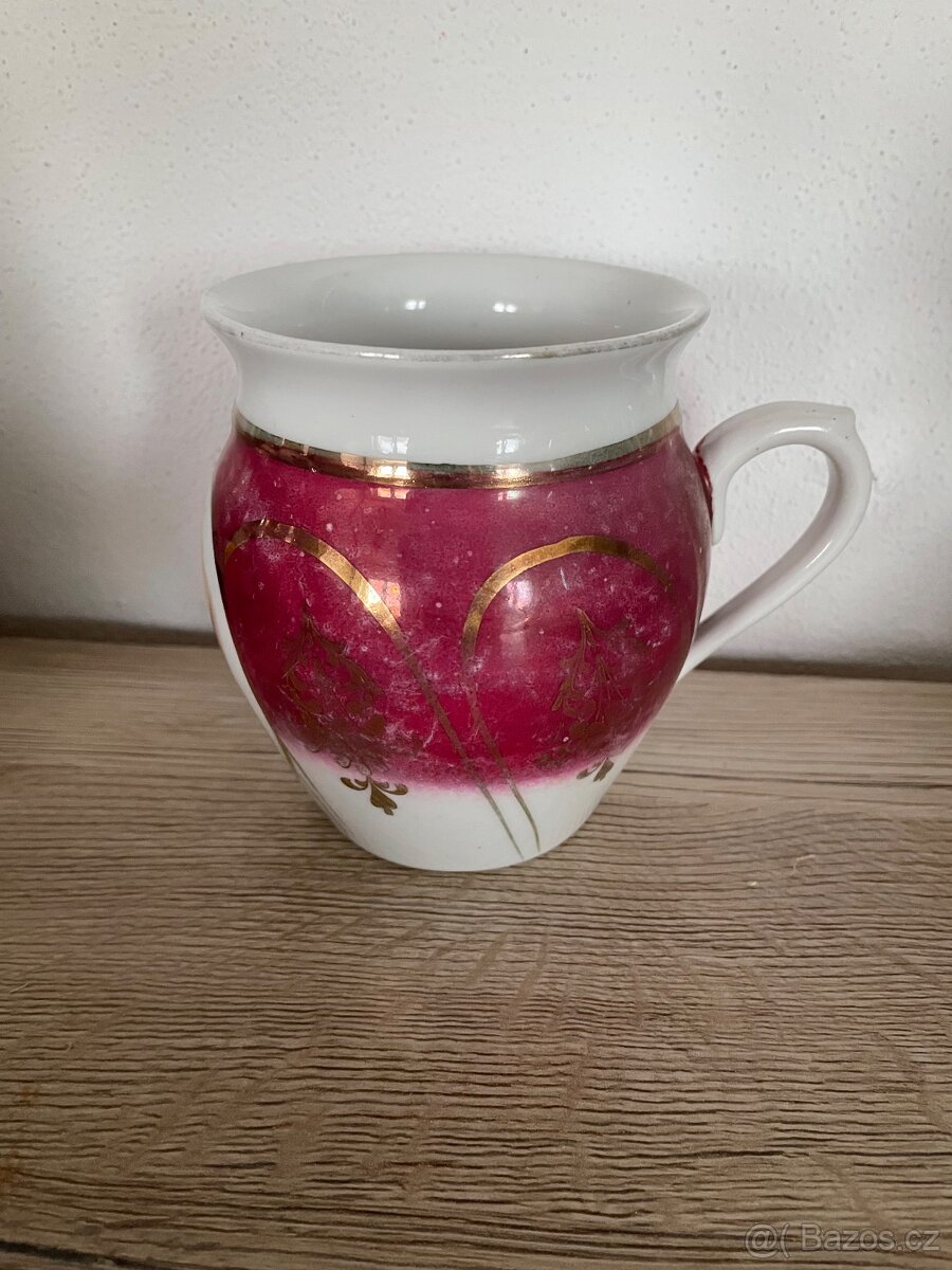 Starý svatý buclak