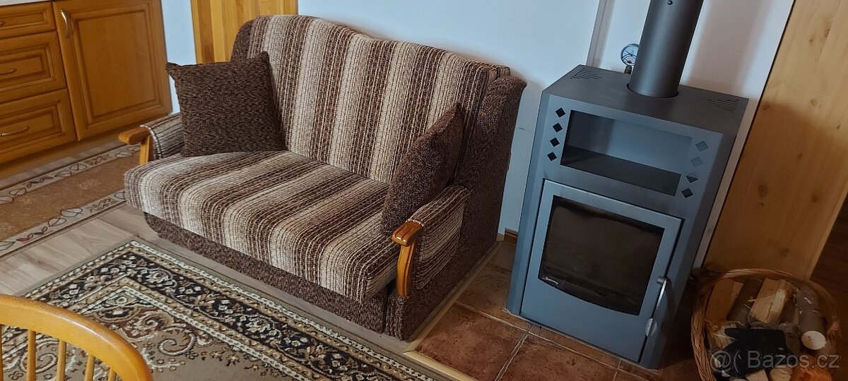 Rozkládací křeslo