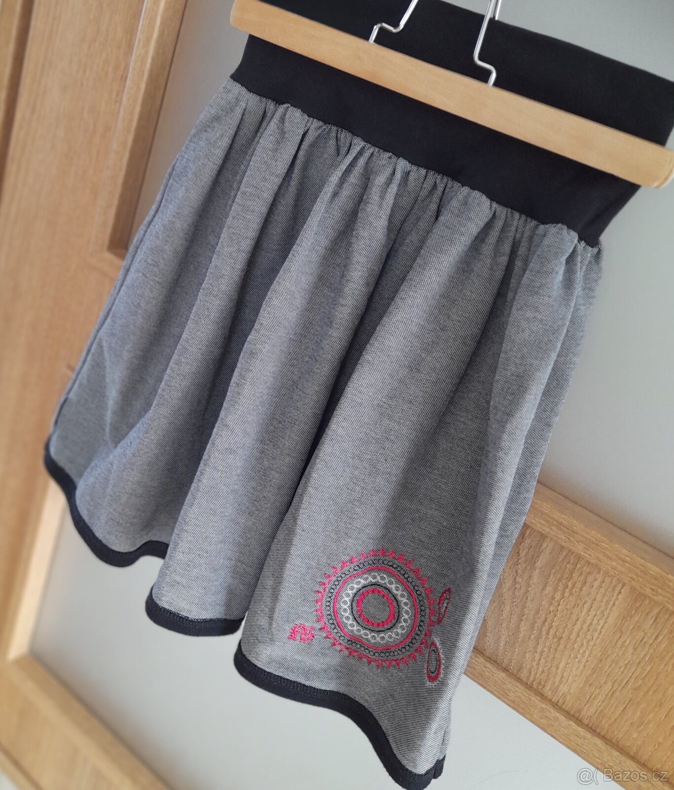 Bavlněná sukně Little Things, vel. 134/140