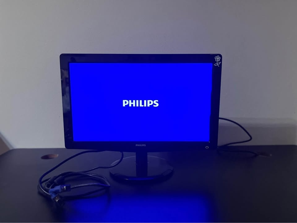 Philips monitor