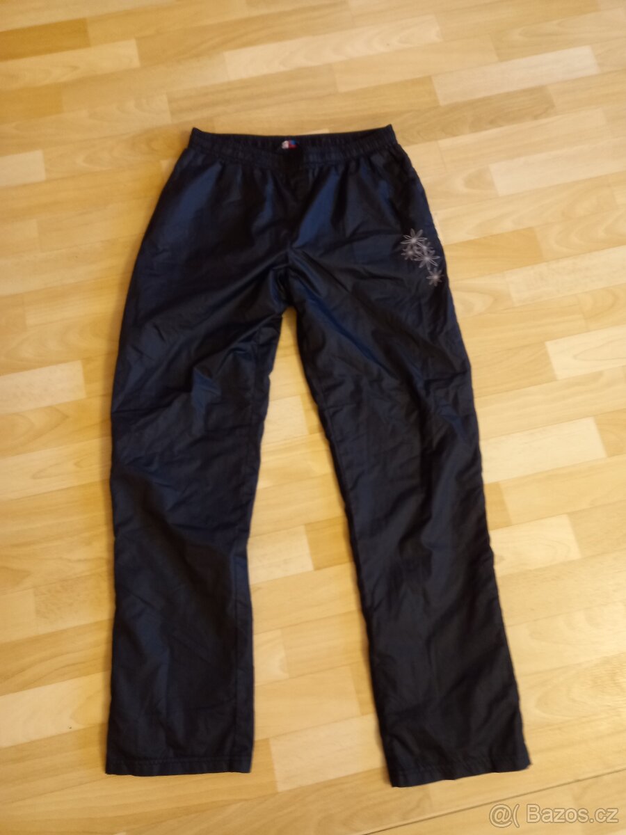 zimní kalhoty