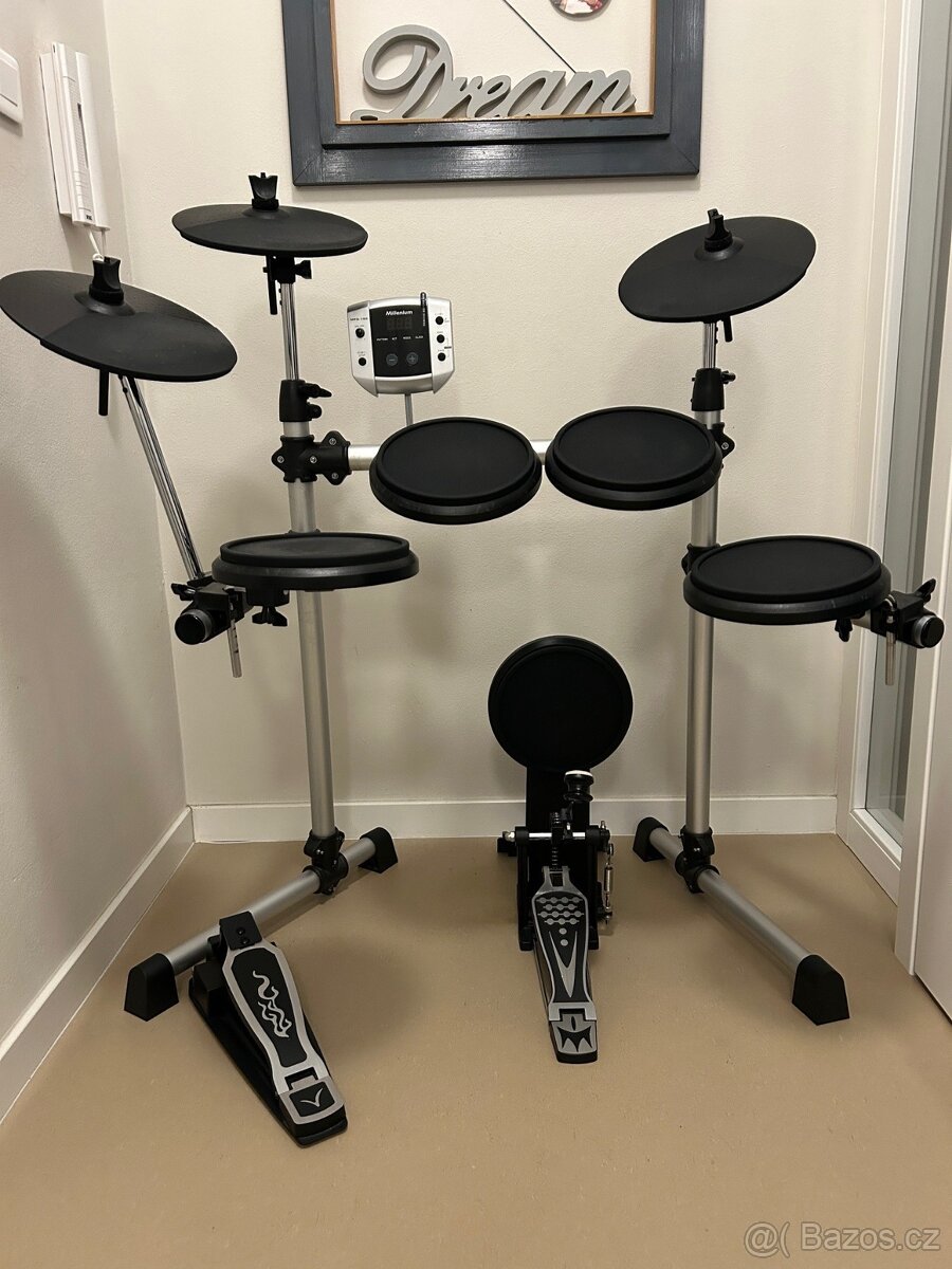 Millenium MPS-150 E-Drum Set