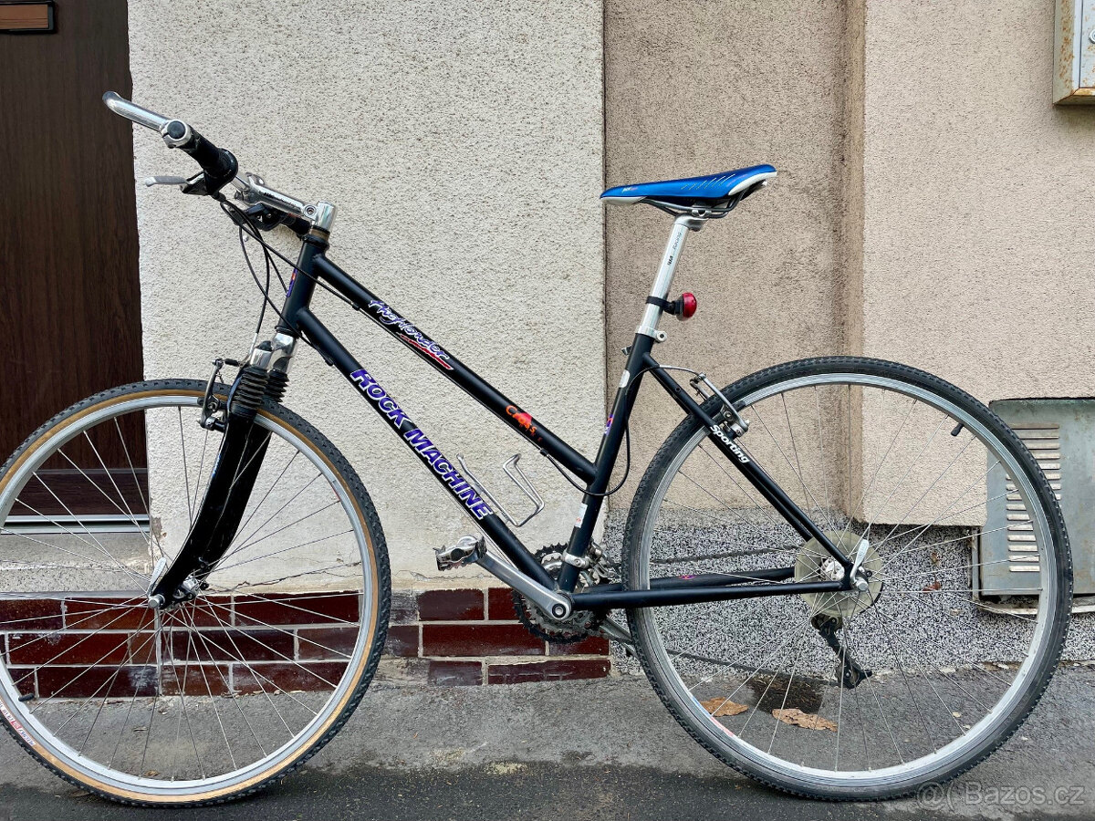 Rock Machine Highlander