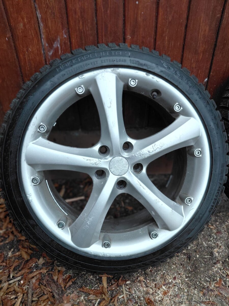 Zimní pneumatiky Nokian extraload