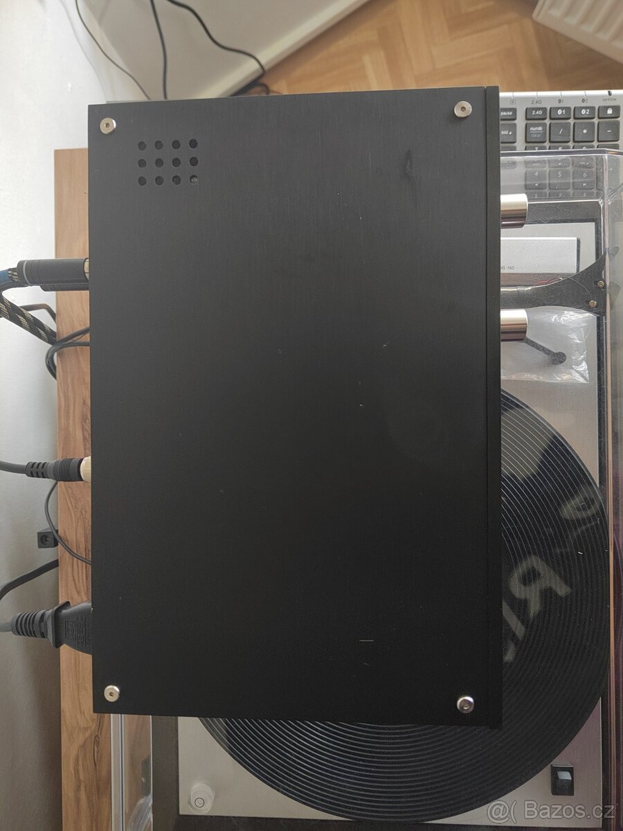 Eastern electric minimax dac