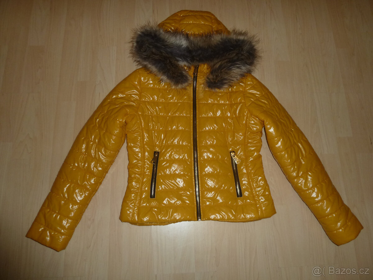 Dámská zimní bunda Berghaus vel. cca 38