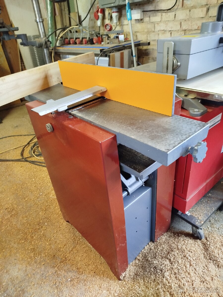 Prodám hoblovku s protahem