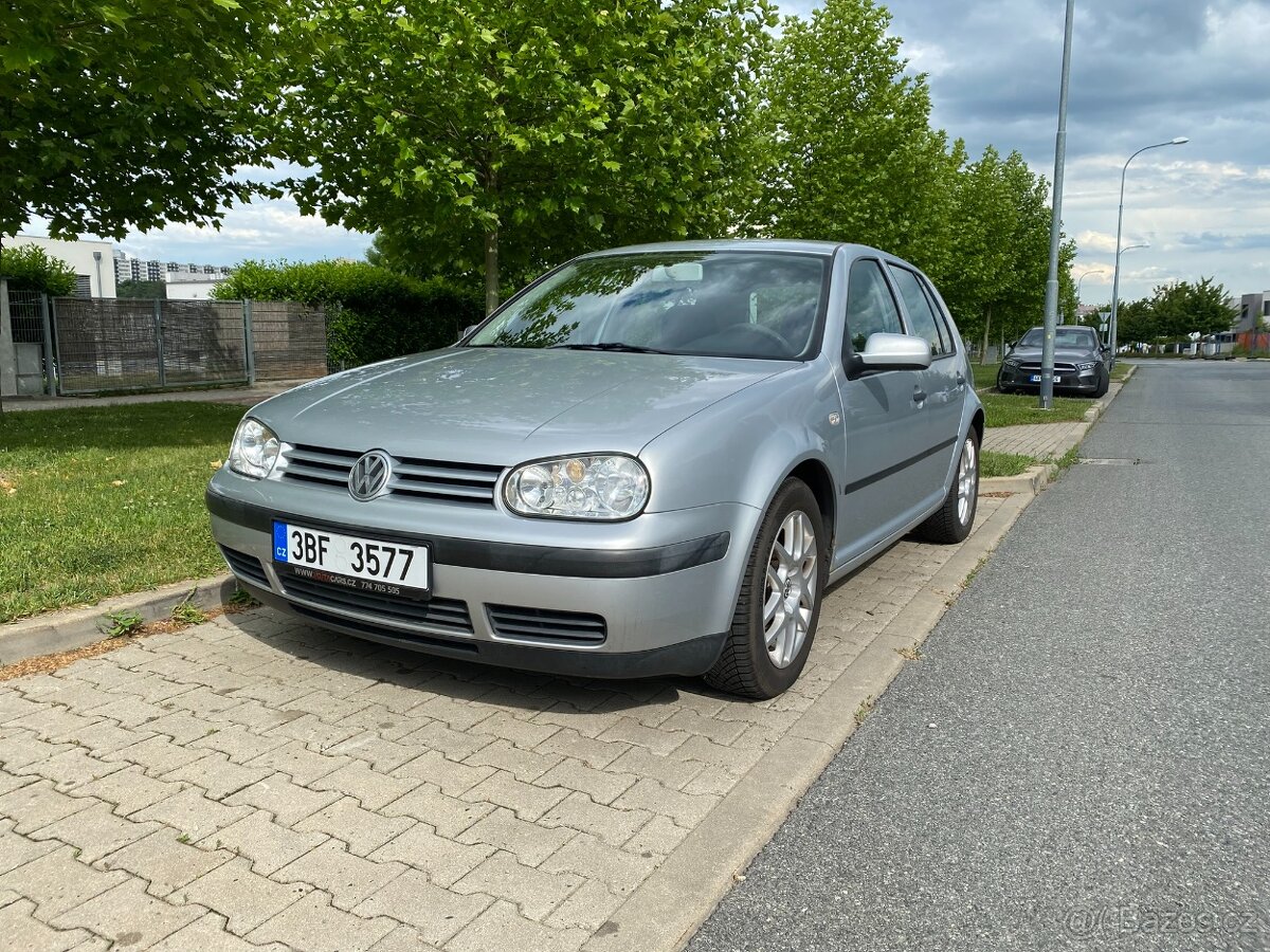 Volkswagen Golf 4 1,4 l 55 kW