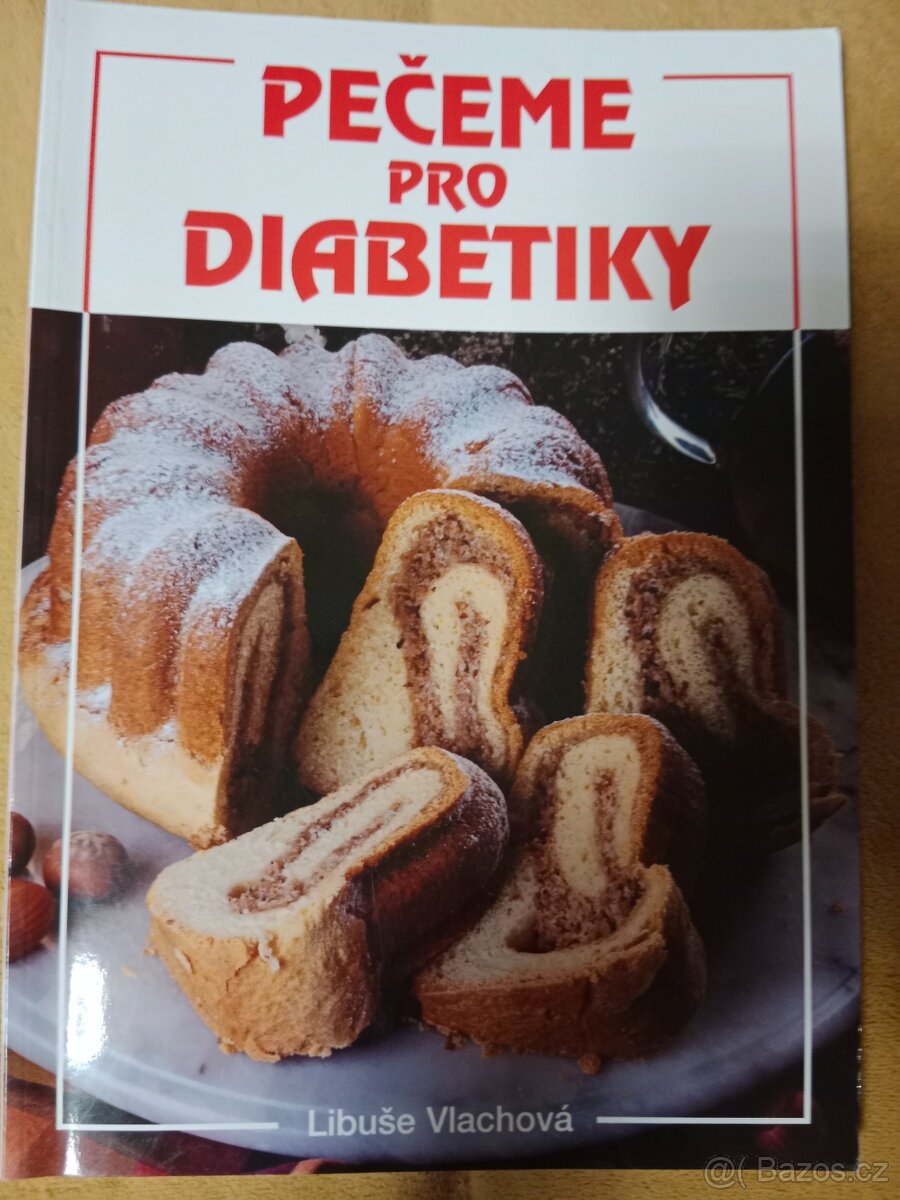 Kuchařka pro diabetiky