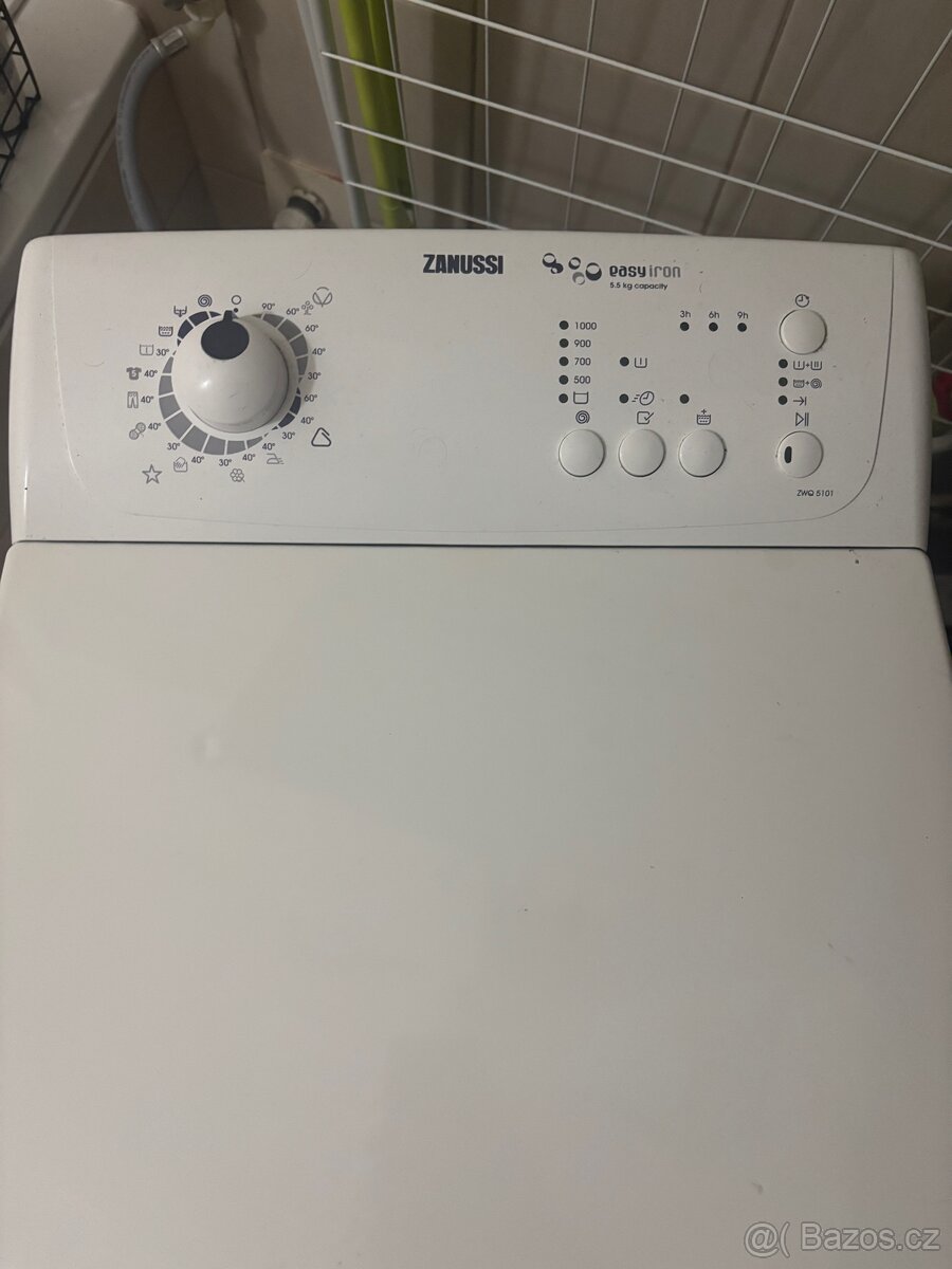 Pračka Zanussi ZWQ 5101