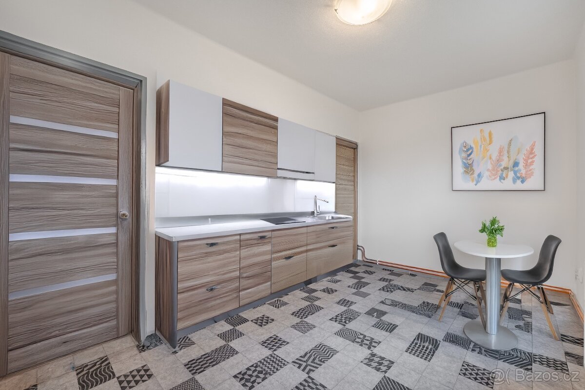 Prodej bytu 2+1 v osobním vlastnictví 55 m2