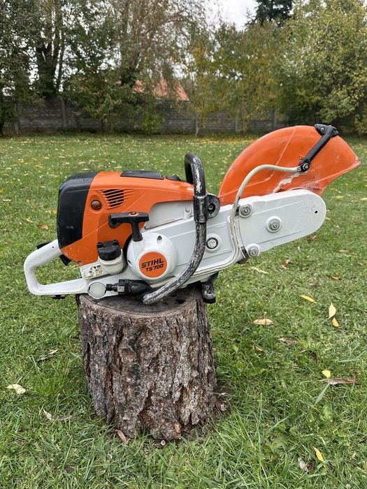 Pila do betonu stihl ts700