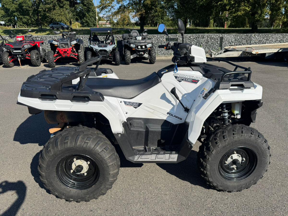 POLARIS SPORTSMAN 570 EPS