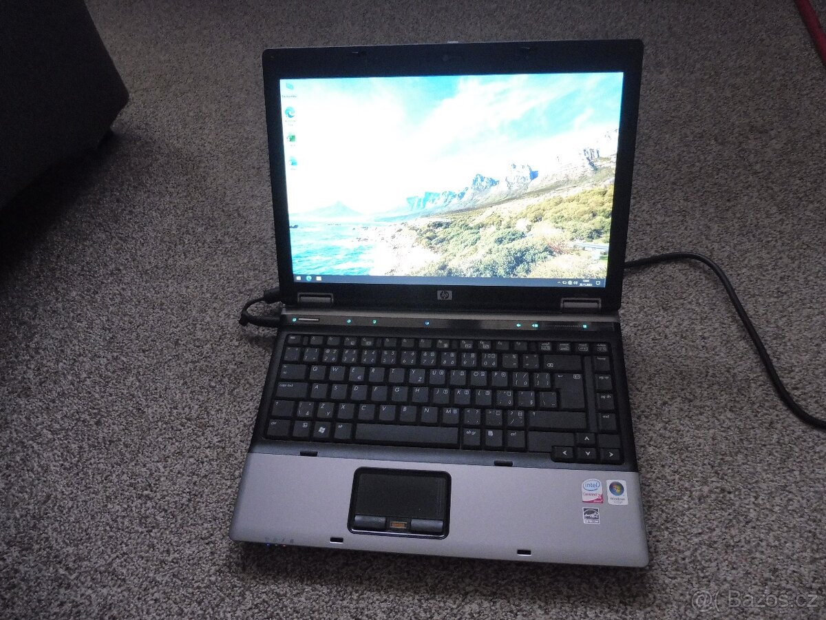 Notebook HP 6530b