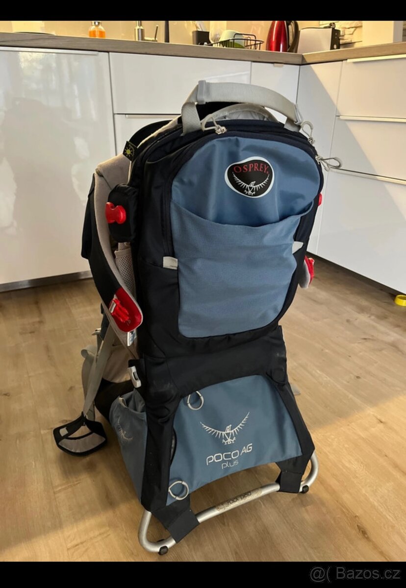 Nosítko/batoh Osprey