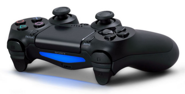 ovladač ps4 sony originál bezdrátový joystick