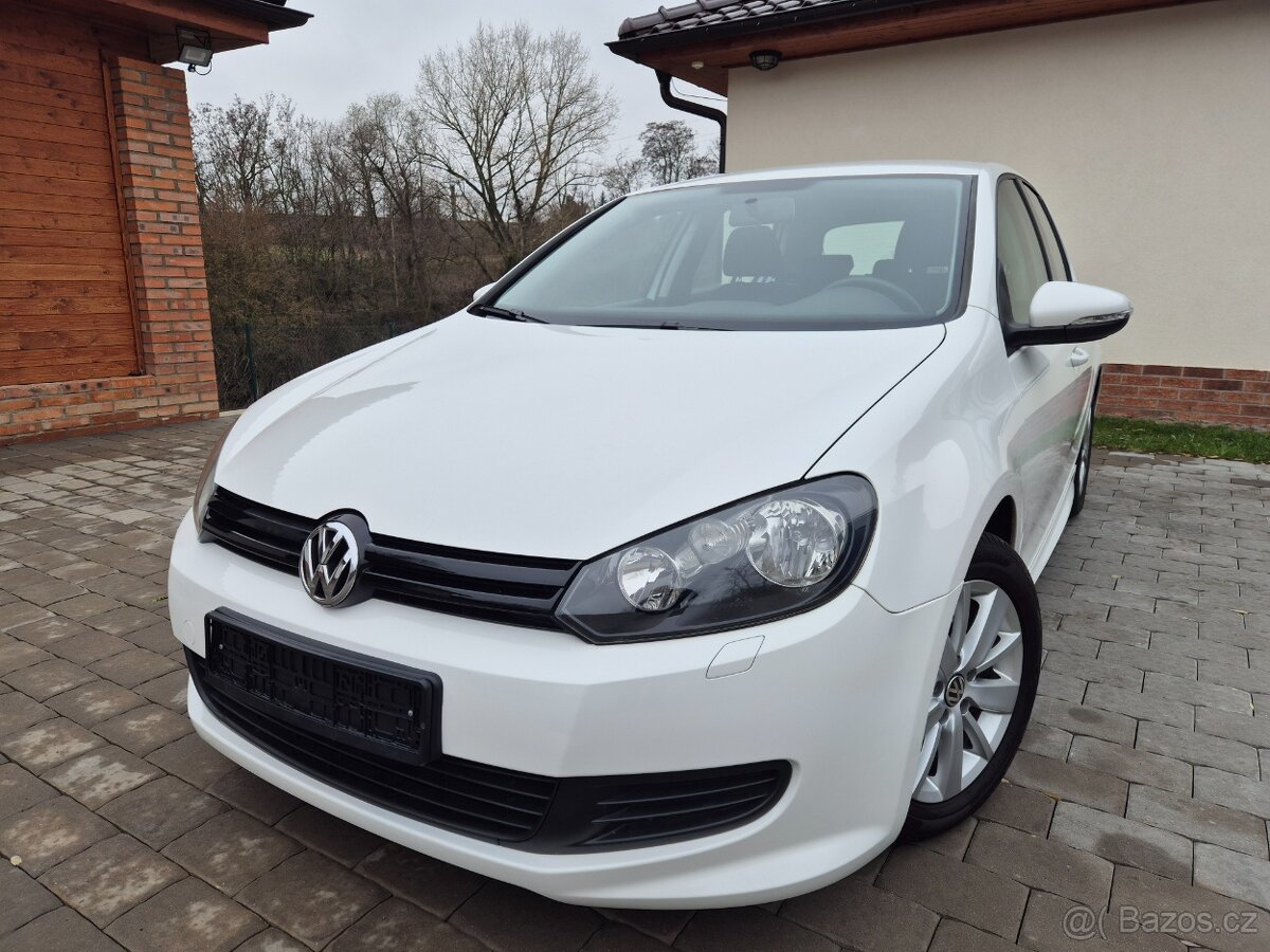 VW Golf 6 1.4Tsi-Sport -2011rok